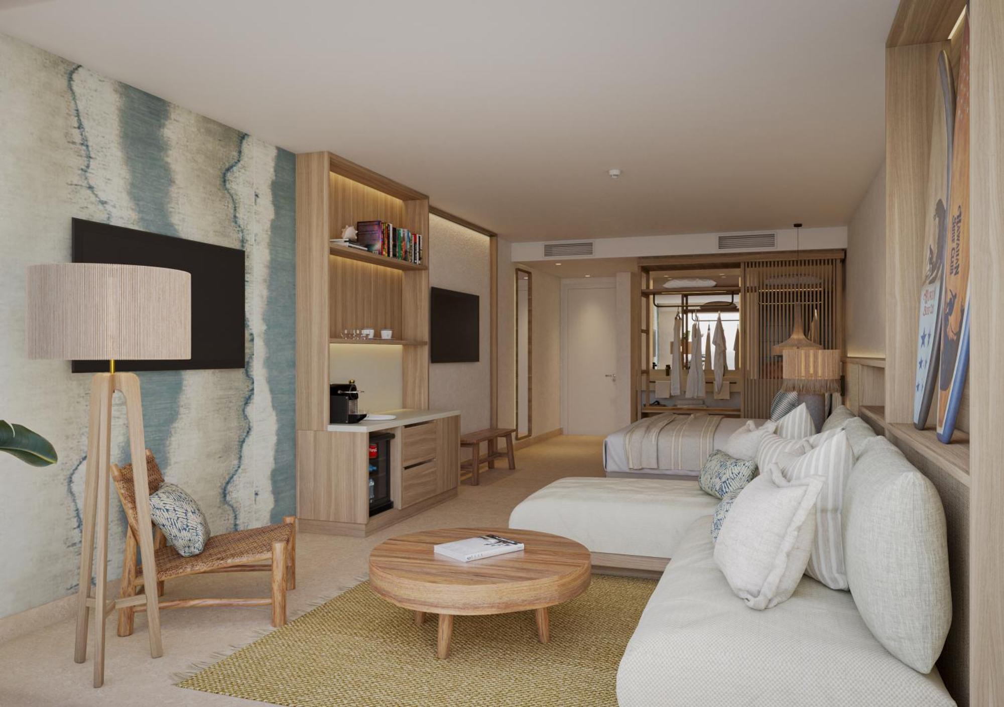 Junior Suite con Terrazza